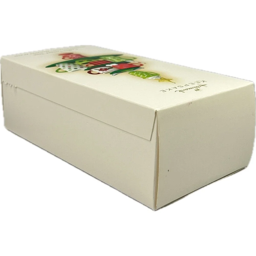 Hallmark COFFEE LOVERS'‎ TREE 2007 Keepsake Ornament in Box
